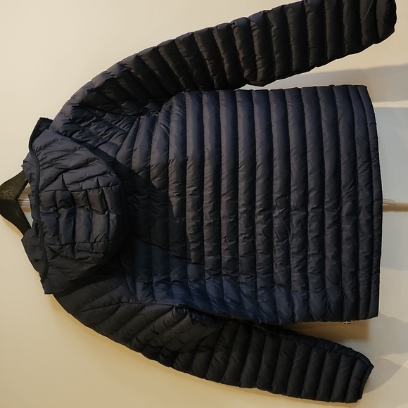 Fjallraven Expedition Lätt Hoody Navy Blue - Picture 4 of 4